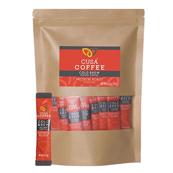 instant decaf coffee