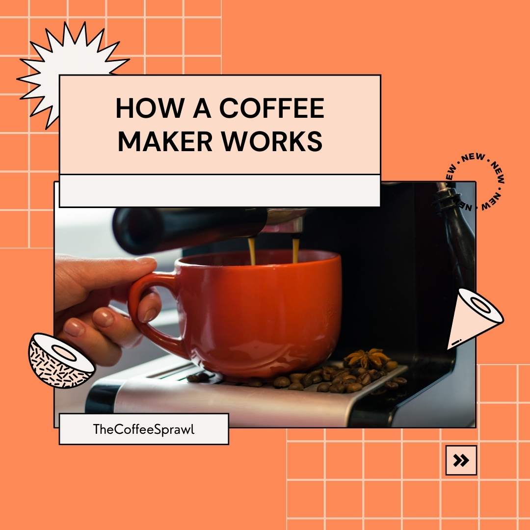 how a coffee maker works