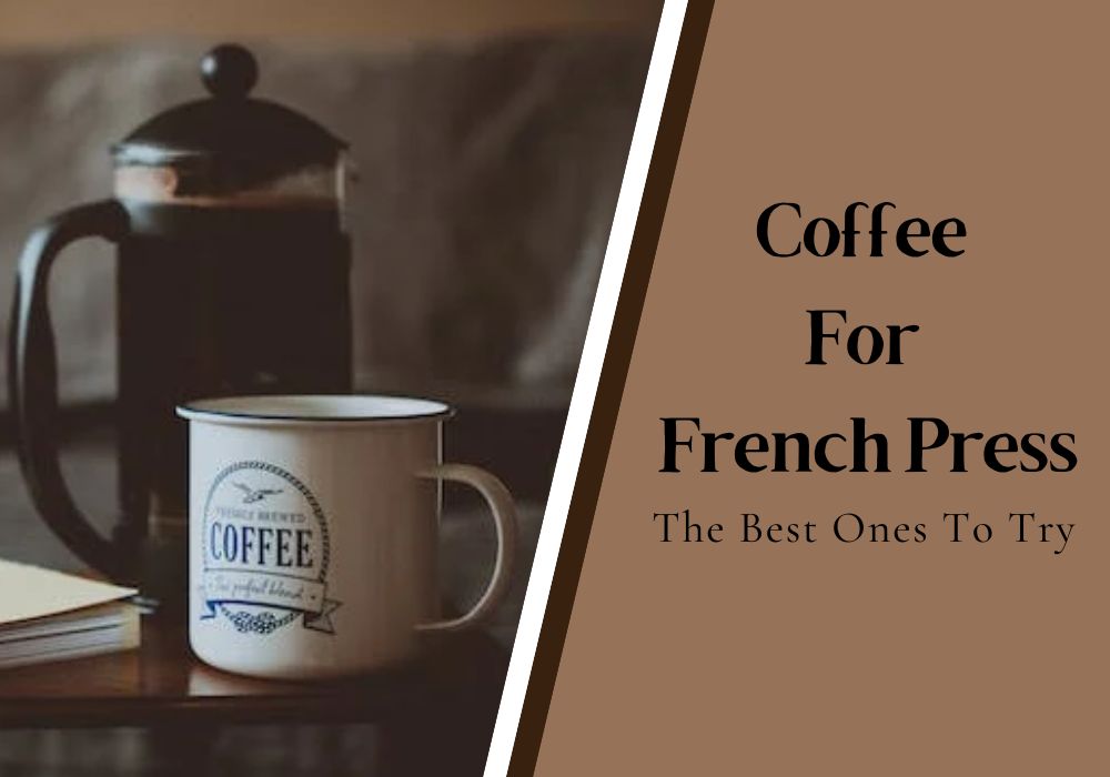 best coffee for french press